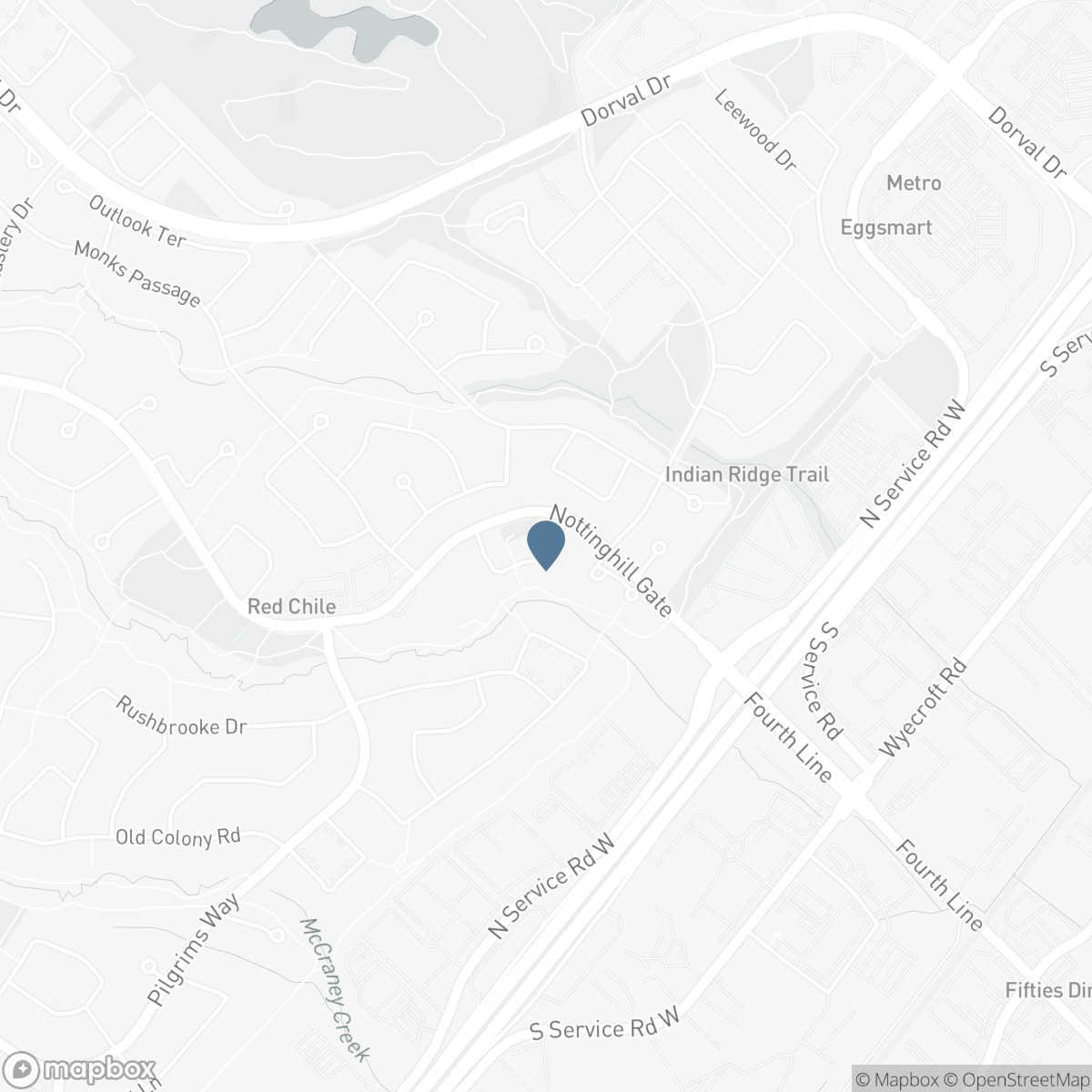 1023 RUNNYMEAD CRESCENT, Oakville, Ontario L6M 1C5